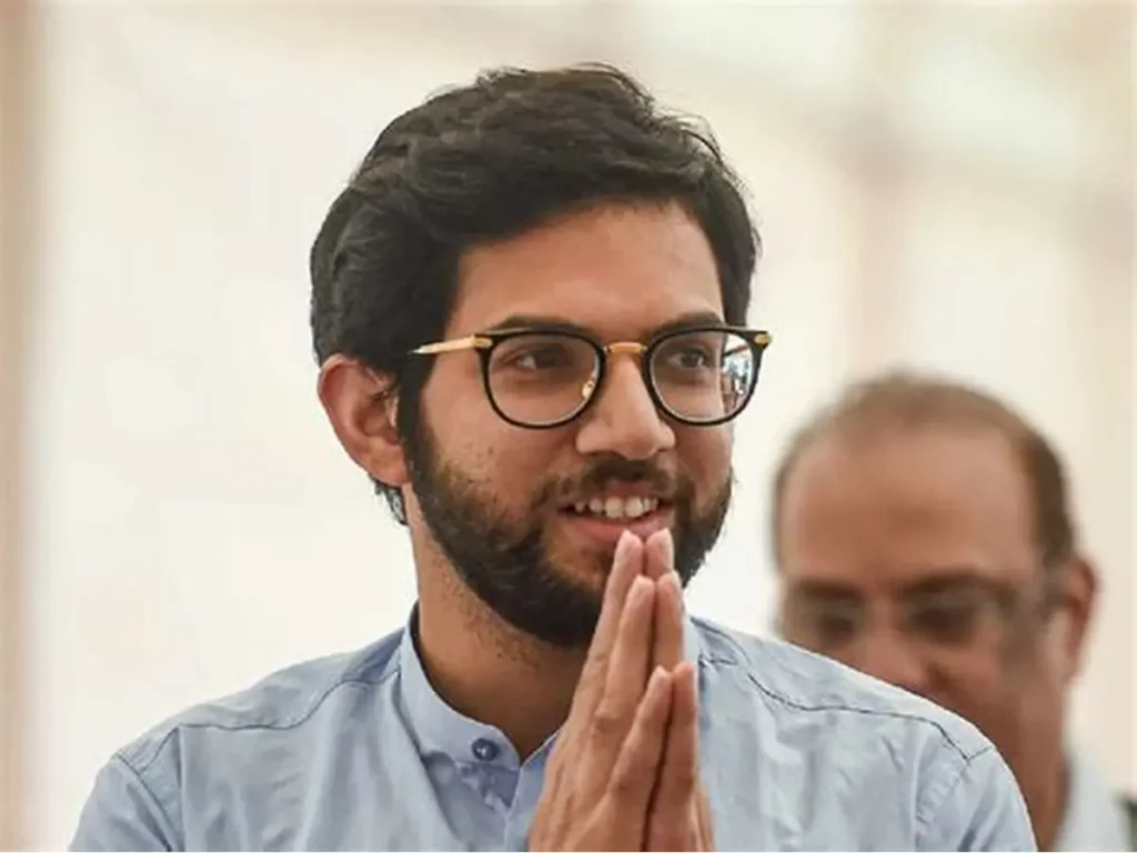 Aaditya Thackeray alleges ‘bogus’ mangrove replanting, seeks halt to felling for Mumbai coastal road