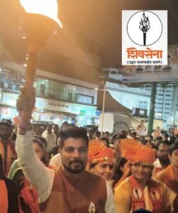 Power Display in Mira-Bhayandar: ‘Mashal Rally’ Ignites Campaign in Ward 16