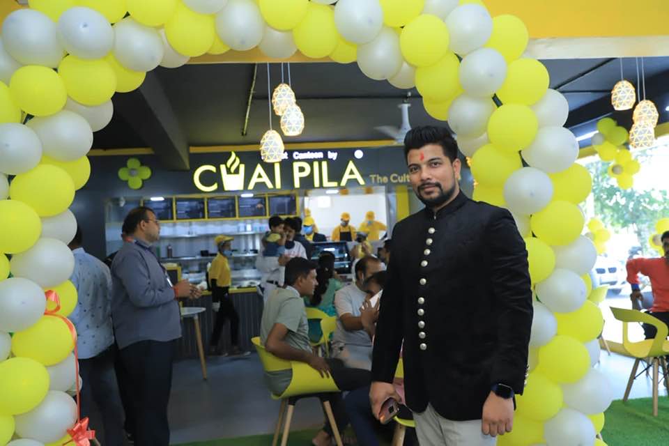 Founder & CEO of Chai Pila