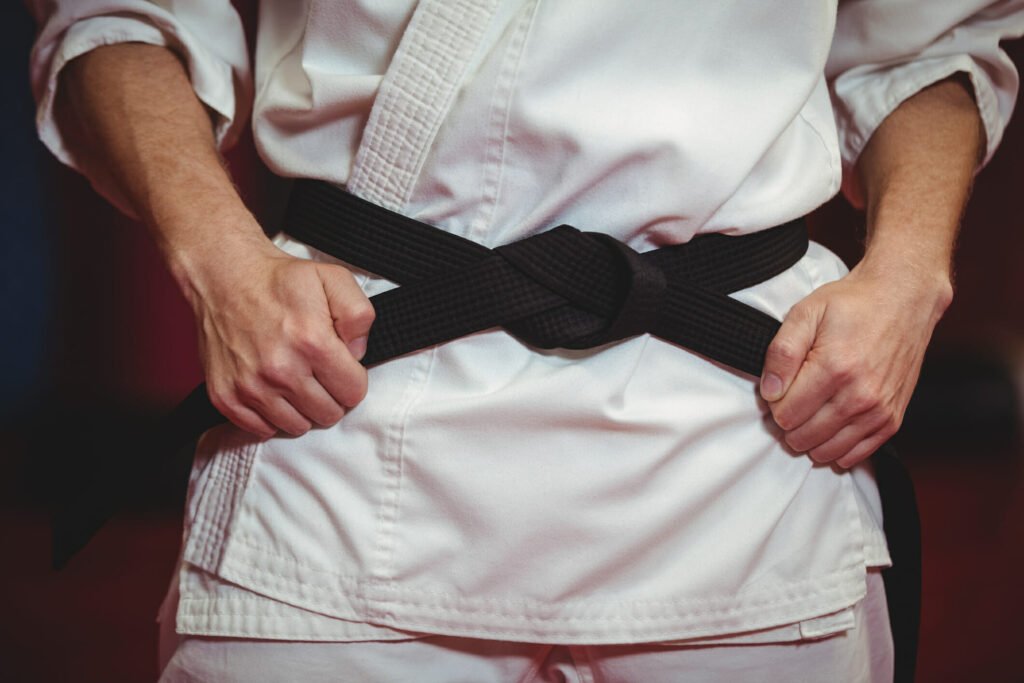 Martial Arts Degree