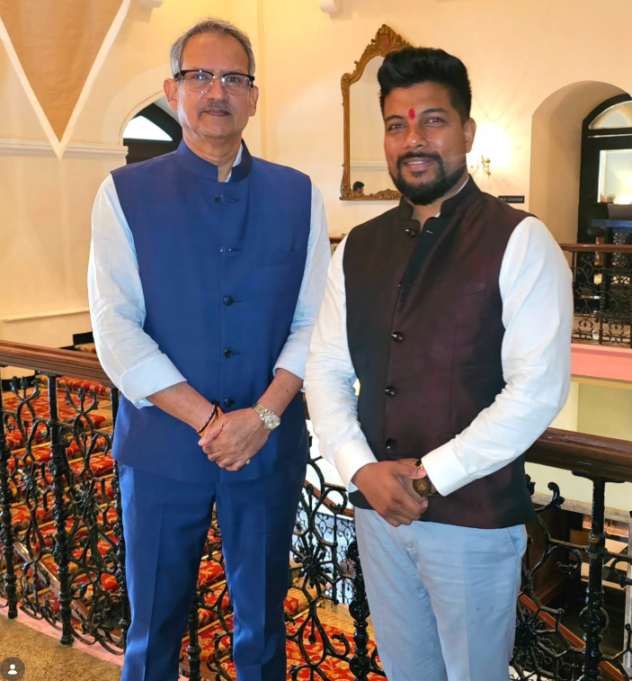 शिवसेनेचे आधारस्तंभ आणि आपल्या सर्वांचे मार्गदर्शक खासदार श्री.…