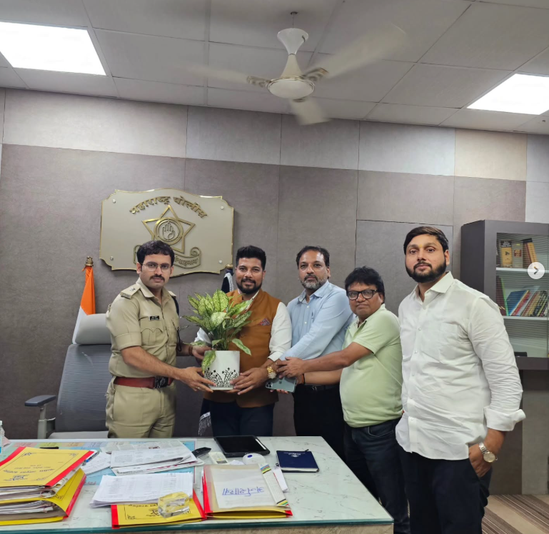 ​”It was an honor to meet with DCP…